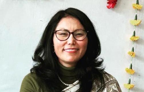 Geeta Devi