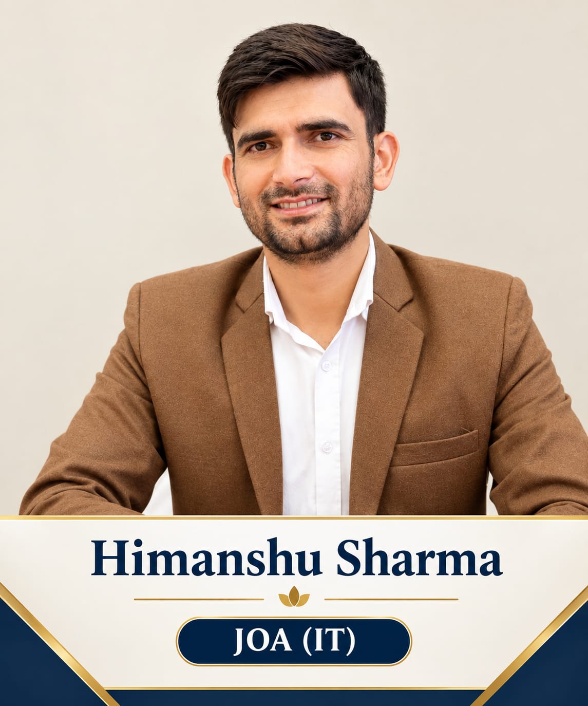Himanshu Sharma