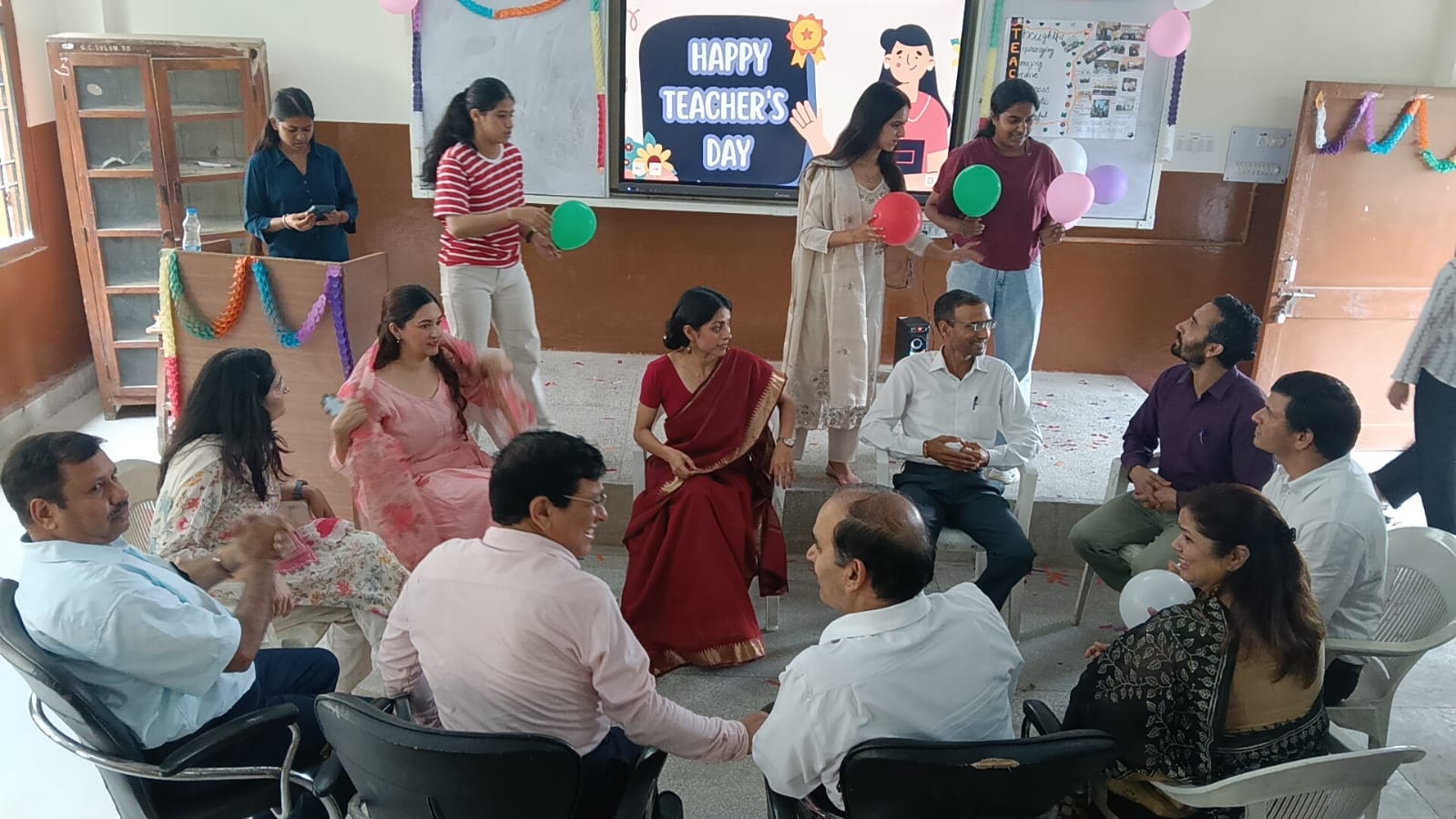 Teachers’ Day Celebration 2026 – A Token of Appreciation and Gratitude
