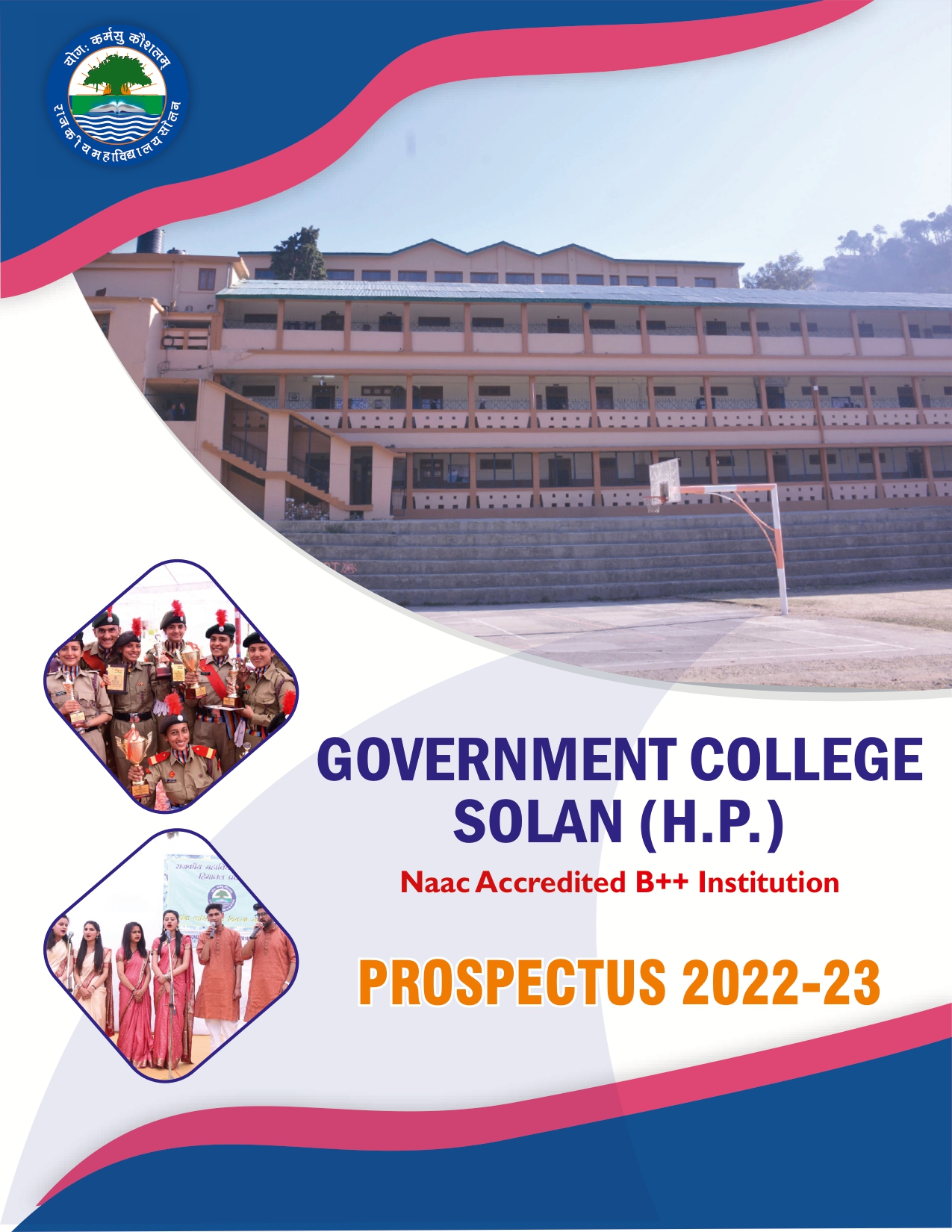Prospectus 2022-2023